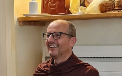  » L’approche bouddhiste de la Méditation » par lama Targyé le mercredi  1 Décembre à La Valette et sur zoom